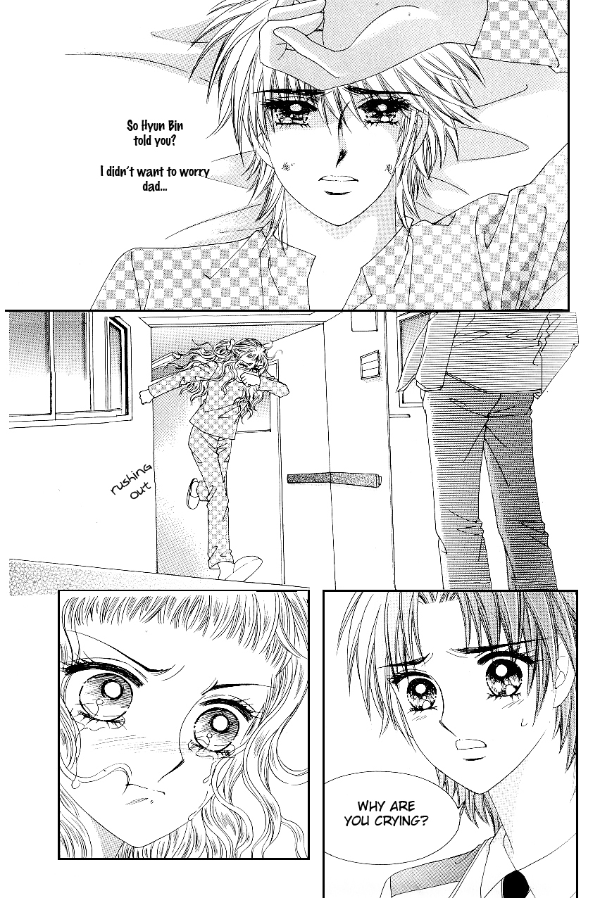 Love in the Mask Chapter 86 page 2 - Chapter 86