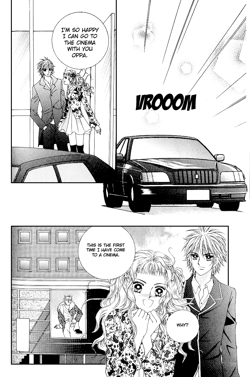 Love in the Mask Chapter 86 page 21 - Chapter 86