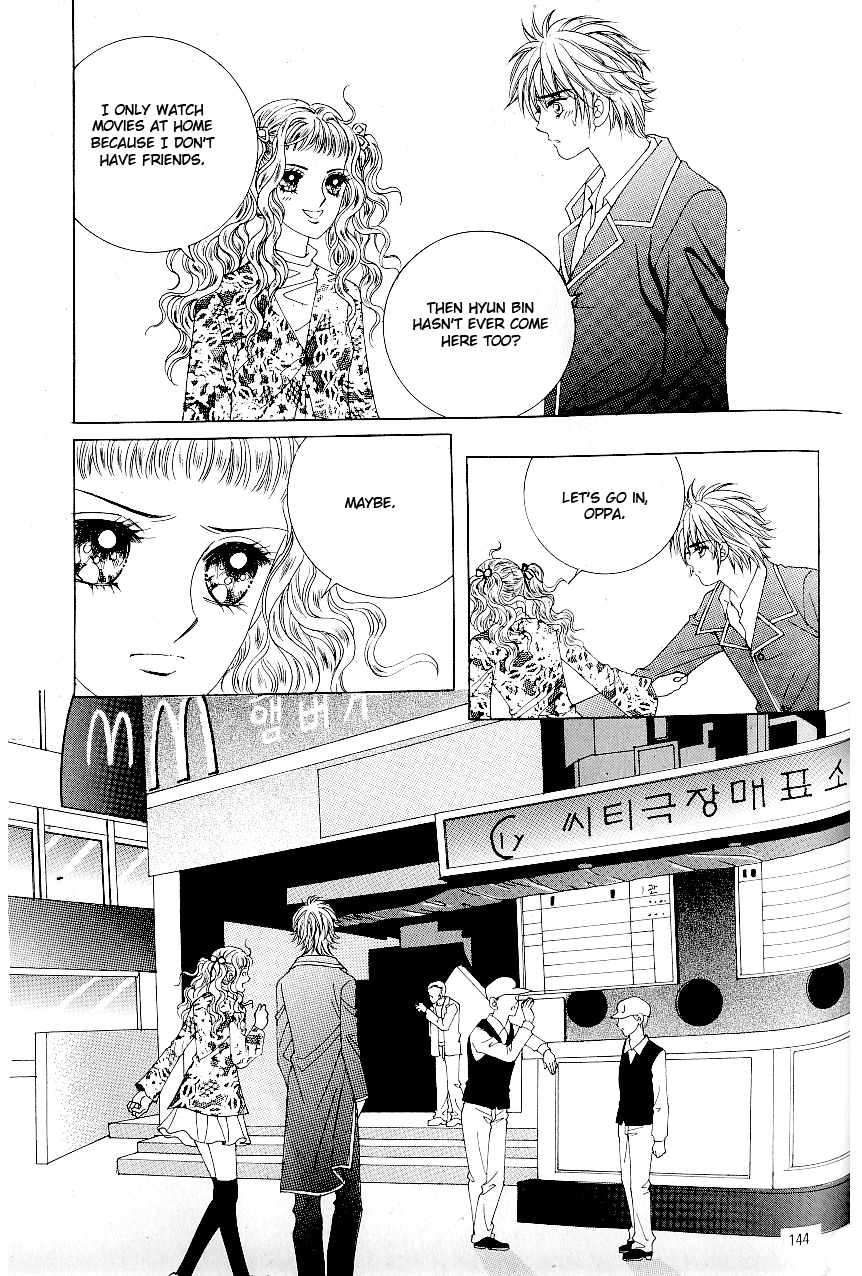 Love in the Mask Chapter 86 page 22 - Chapter 86