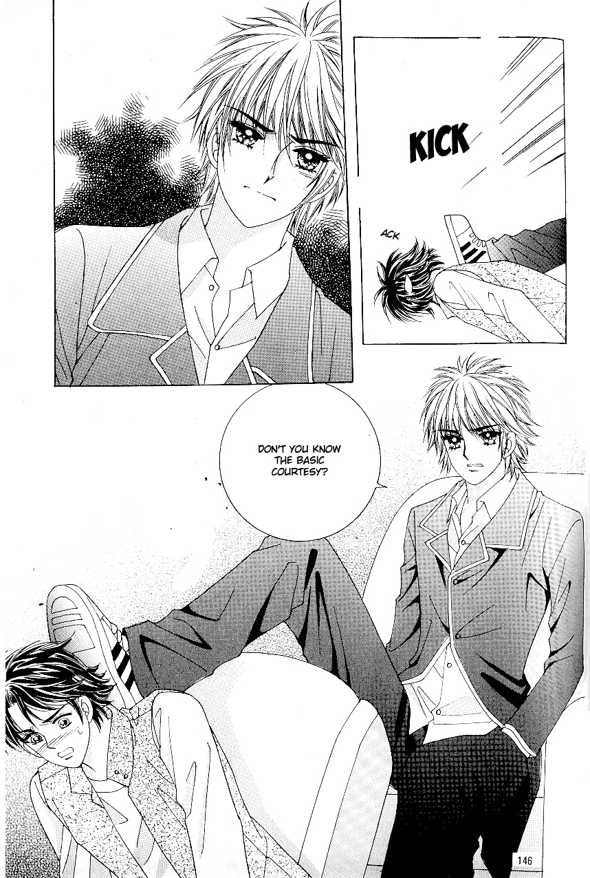 Love in the Mask Chapter 86 page 24 - Chapter 86