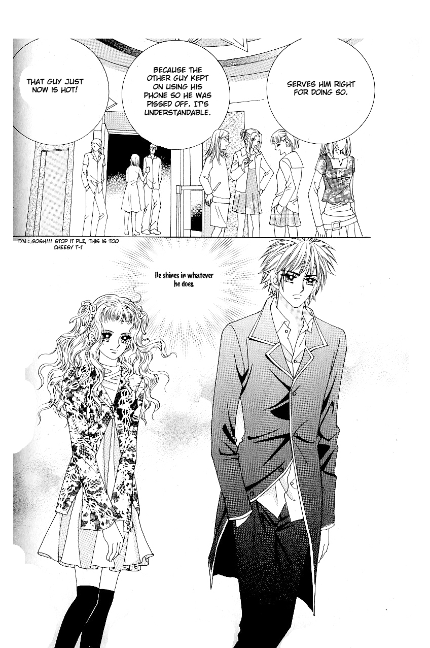 Love in the Mask Chapter 86 page 25 - Chapter 86