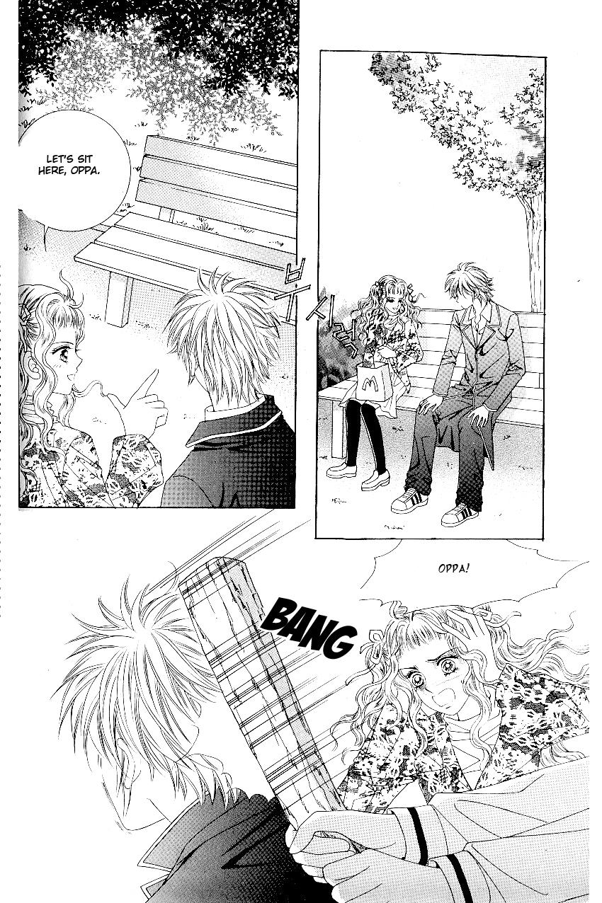 Love in the Mask Chapter 86 page 27 - Chapter 86