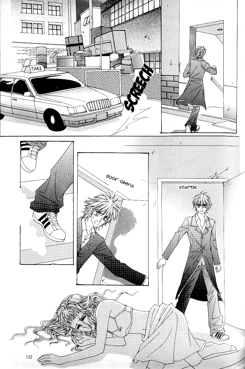 Love in the Mask Chapter 86 page 30 - Chapter 86