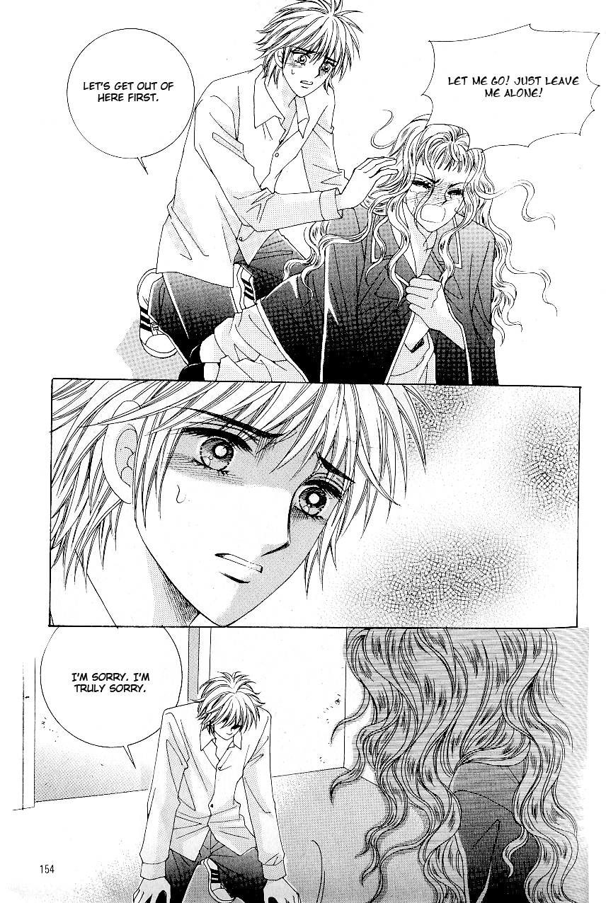 Love in the Mask Chapter 86 page 32 - Chapter 86