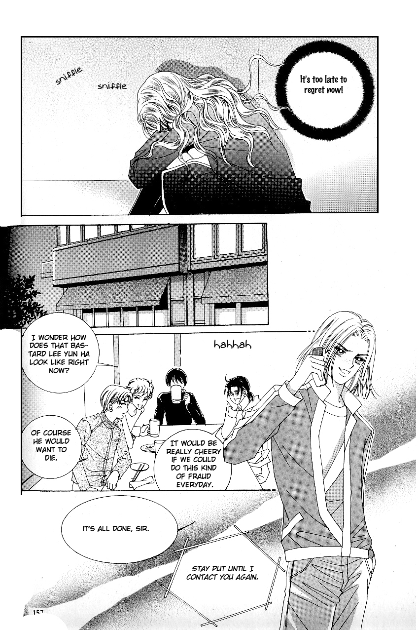 Love in the Mask Chapter 86 page 35 - Chapter 86