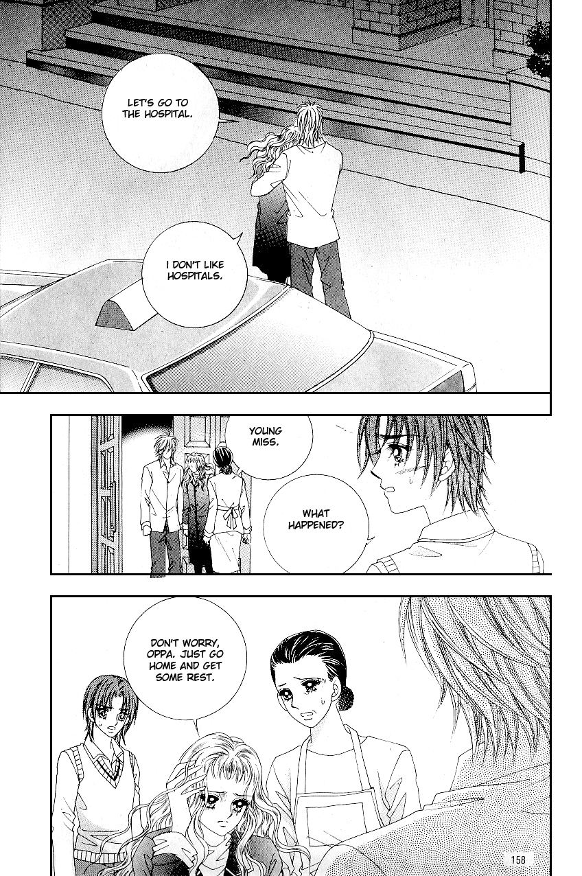 Love in the Mask Chapter 86 page 36 - Chapter 86