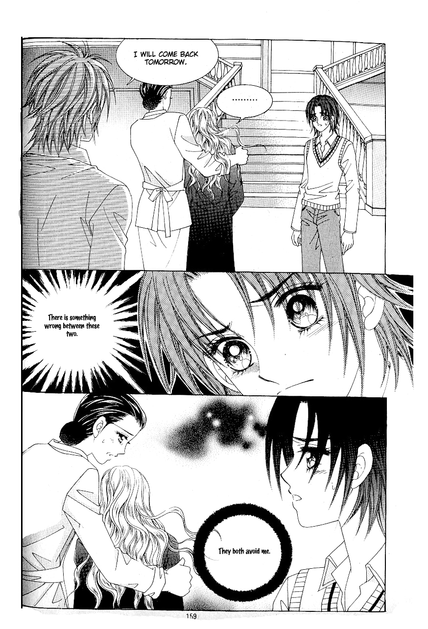 Love in the Mask Chapter 86 page 37 - Chapter 86