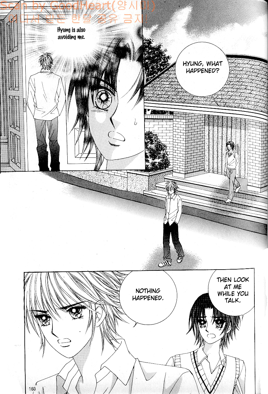 Love in the Mask Chapter 86 page 38 - Chapter 86