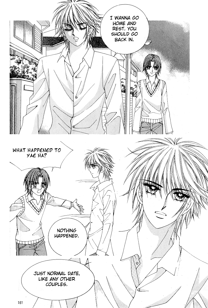 Love in the Mask Chapter 86 page 39 - Chapter 86