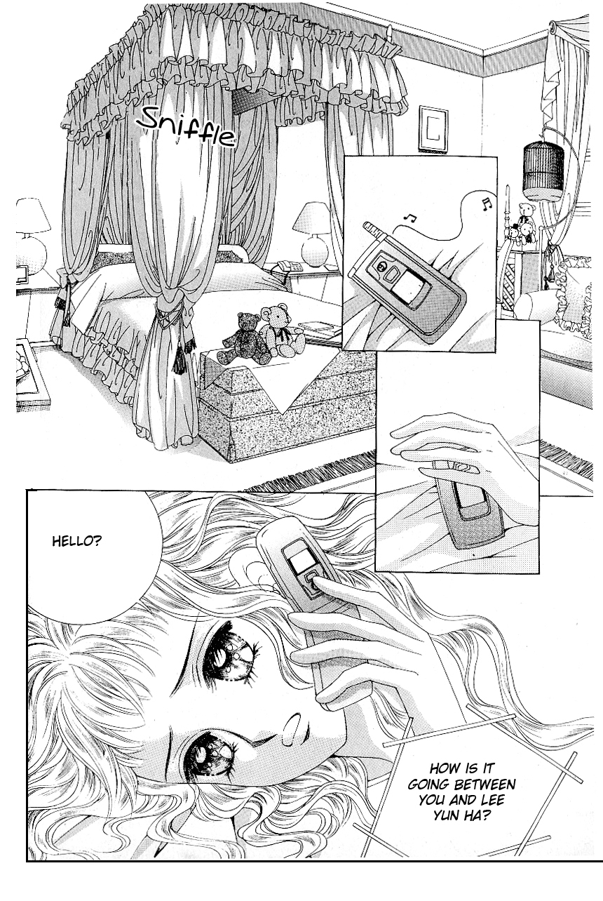 Love in the Mask Chapter 86 page 41 - Chapter 86