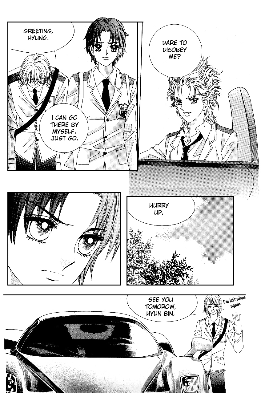 Love in the Mask Chapter 86 page 9 - Chapter 86