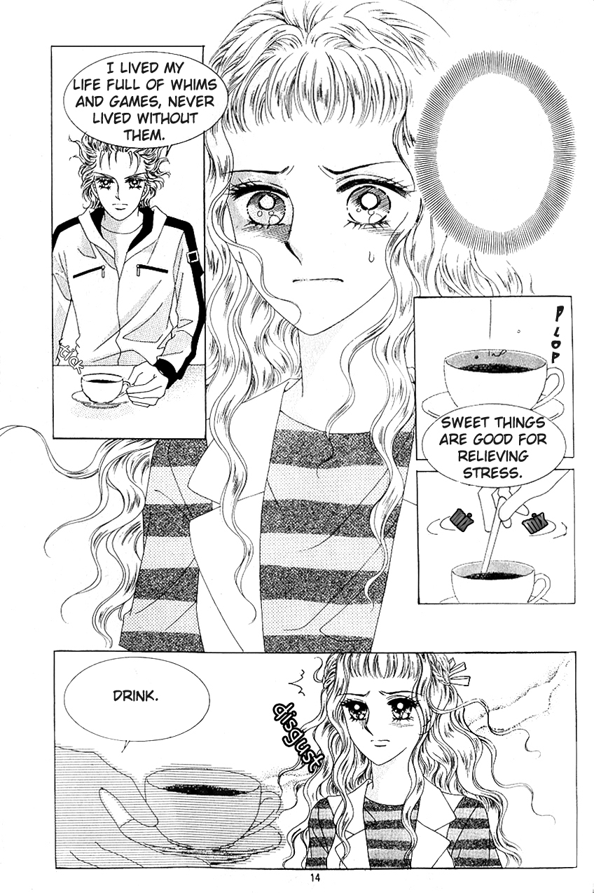 Love in the Mask Chapter 87 page 10 - Chapter 87