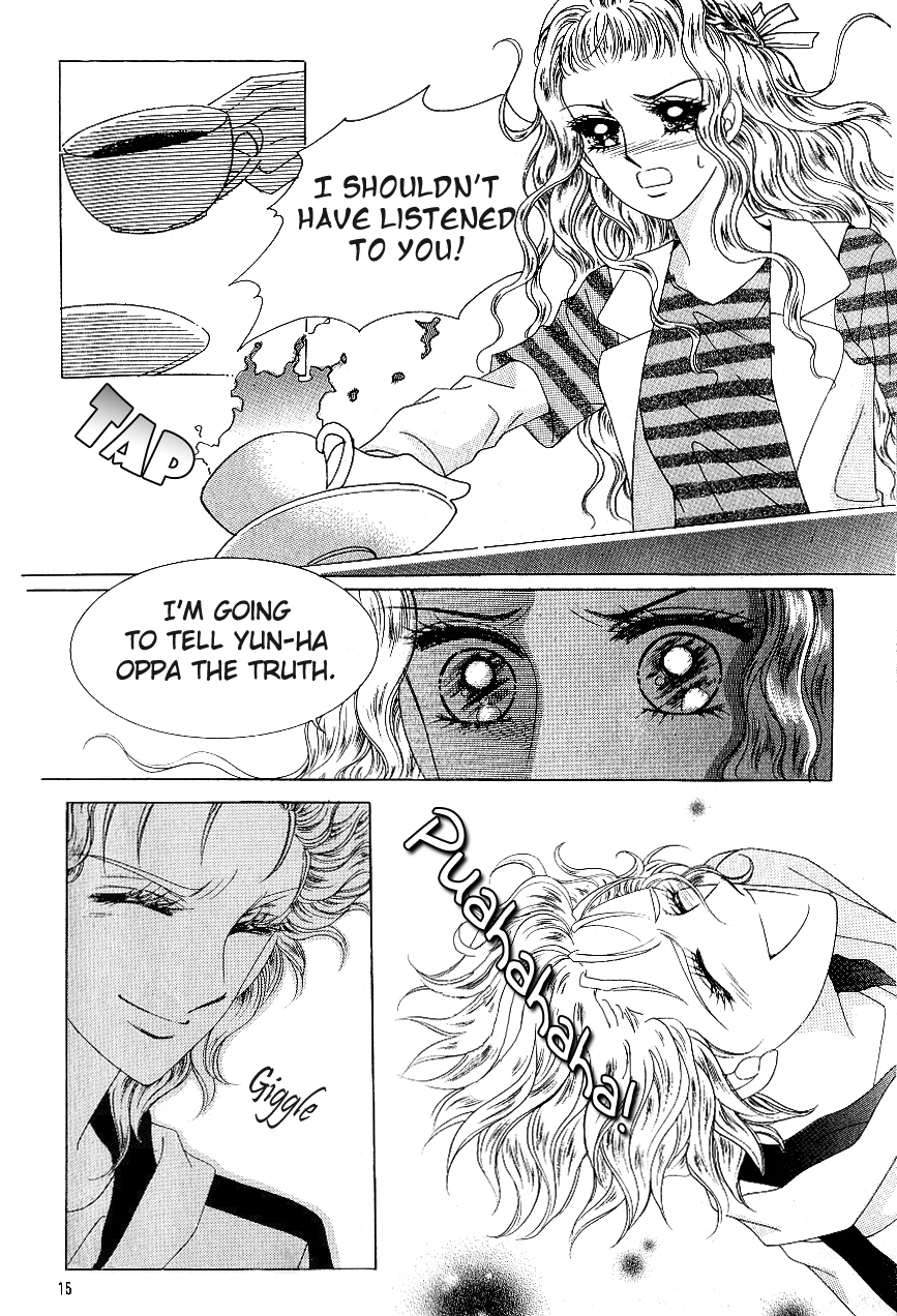 Love in the Mask Chapter 87 page 11 - Chapter 87