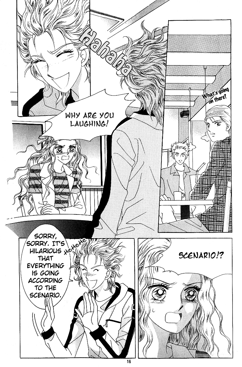 Love in the Mask Chapter 87 page 12 - Chapter 87