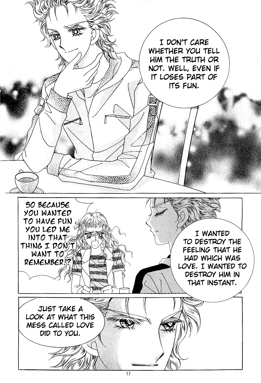 Love in the Mask Chapter 87 page 13 - Chapter 87