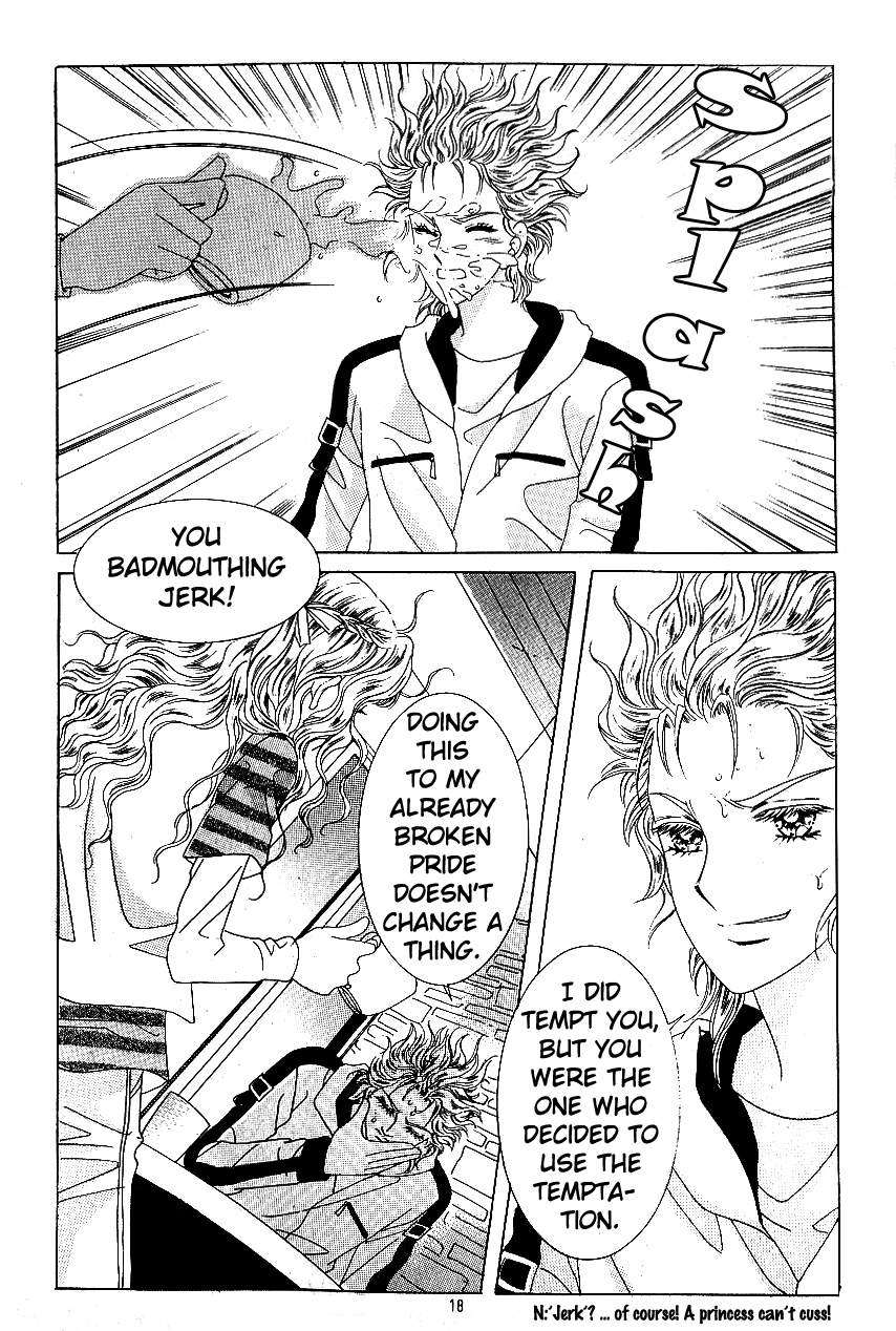 Love in the Mask Chapter 87 page 14 - Chapter 87