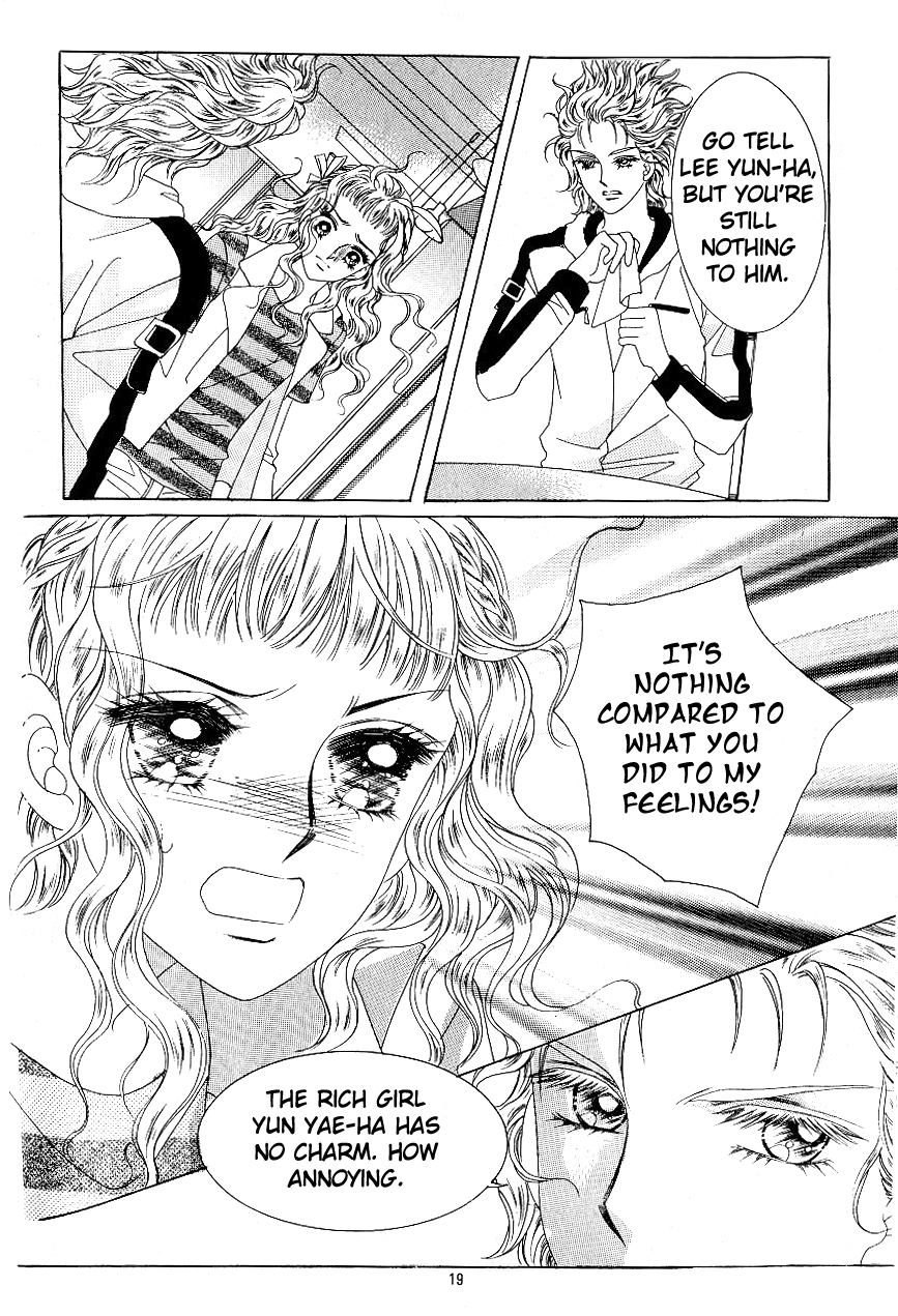 Love in the Mask Chapter 87 page 15 - Chapter 87