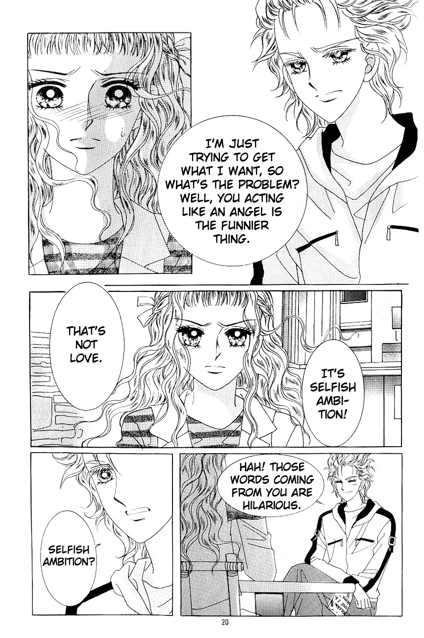 Love in the Mask Chapter 87 page 16 - Chapter 87