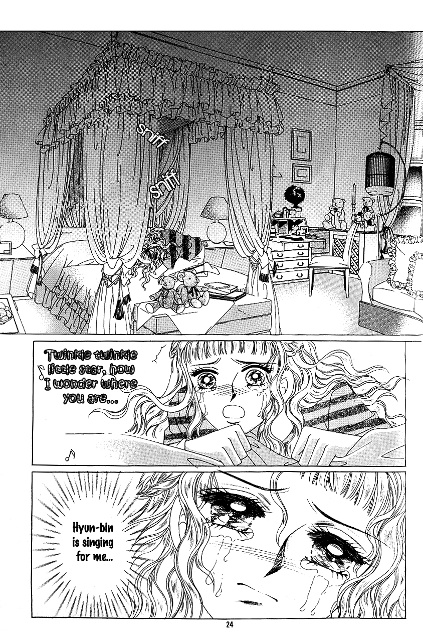 Love in the Mask Chapter 87 page 20 - Chapter 87