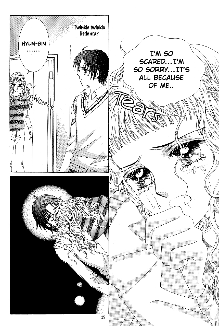 Love in the Mask Chapter 87 page 21 - Chapter 87