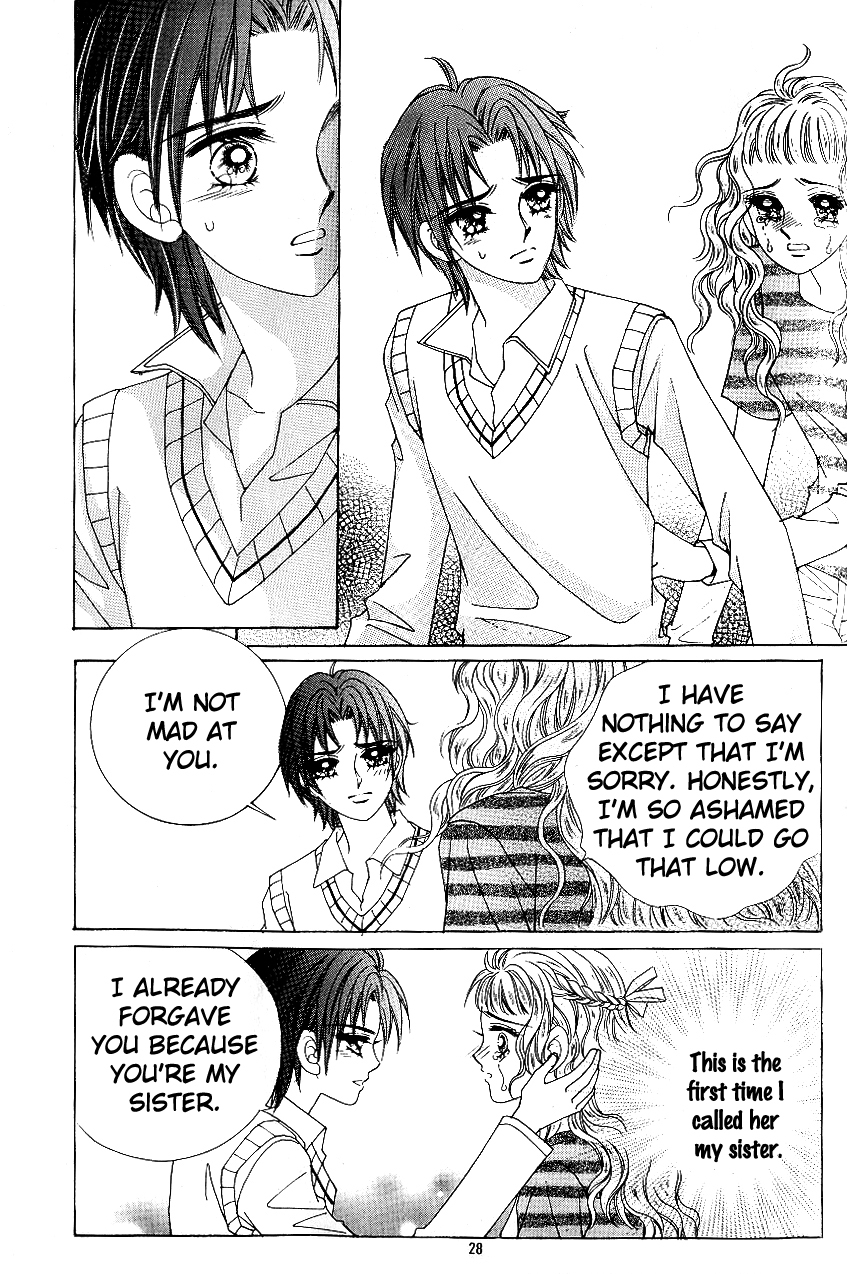 Love in the Mask Chapter 87 page 24 - Chapter 87