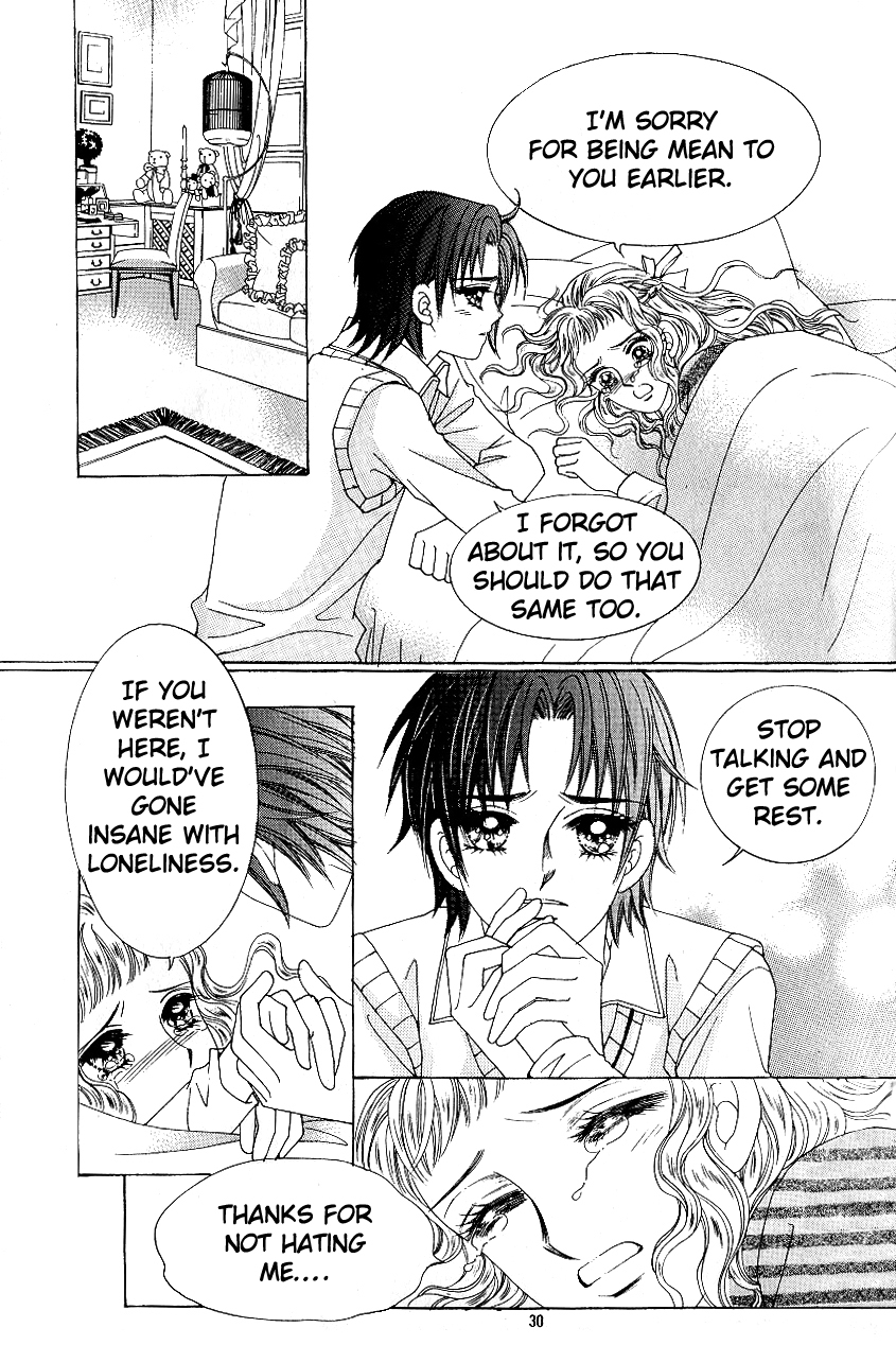 Love in the Mask Chapter 87 page 26 - Chapter 87