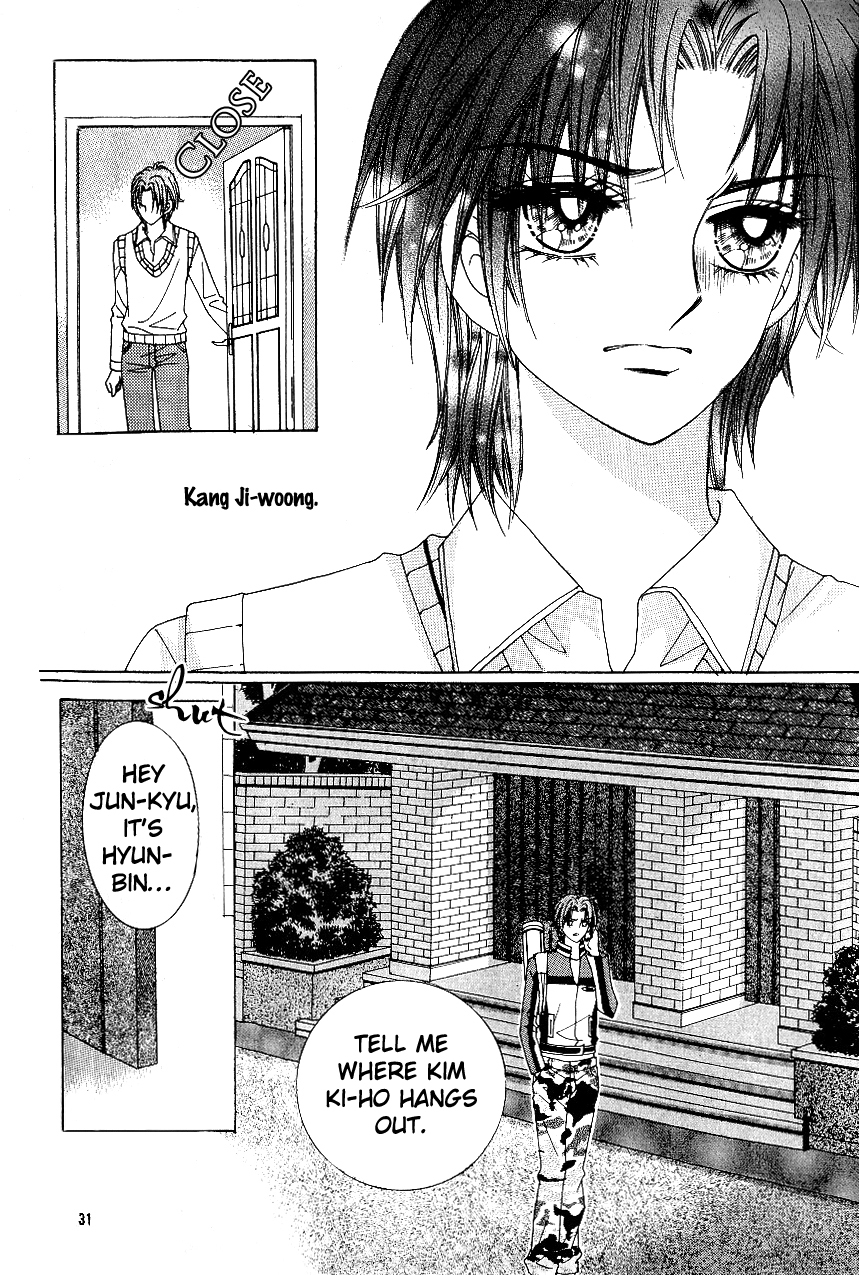 Love in the Mask Chapter 87 page 27 - Chapter 87