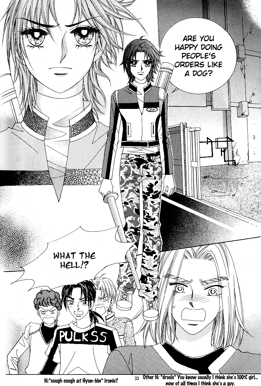 Love in the Mask Chapter 87 page 29 - Chapter 87