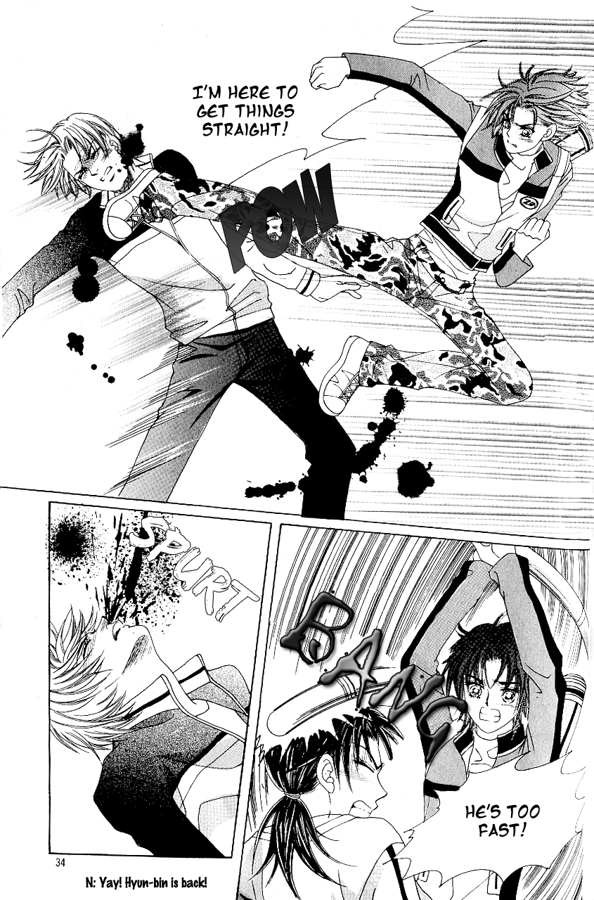 Love in the Mask Chapter 87 page 30 - Chapter 87
