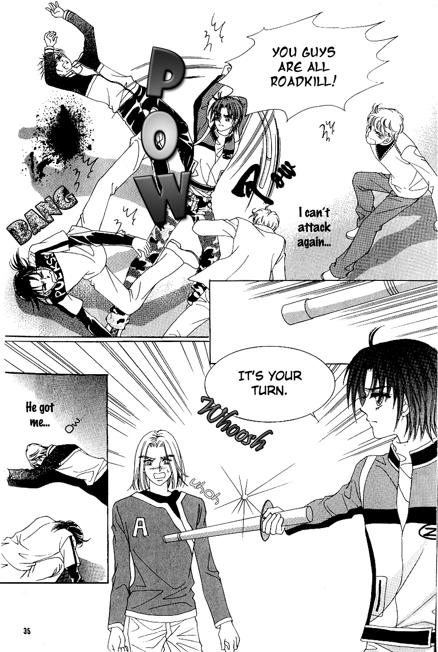 Love in the Mask Chapter 87 page 31 - Chapter 87