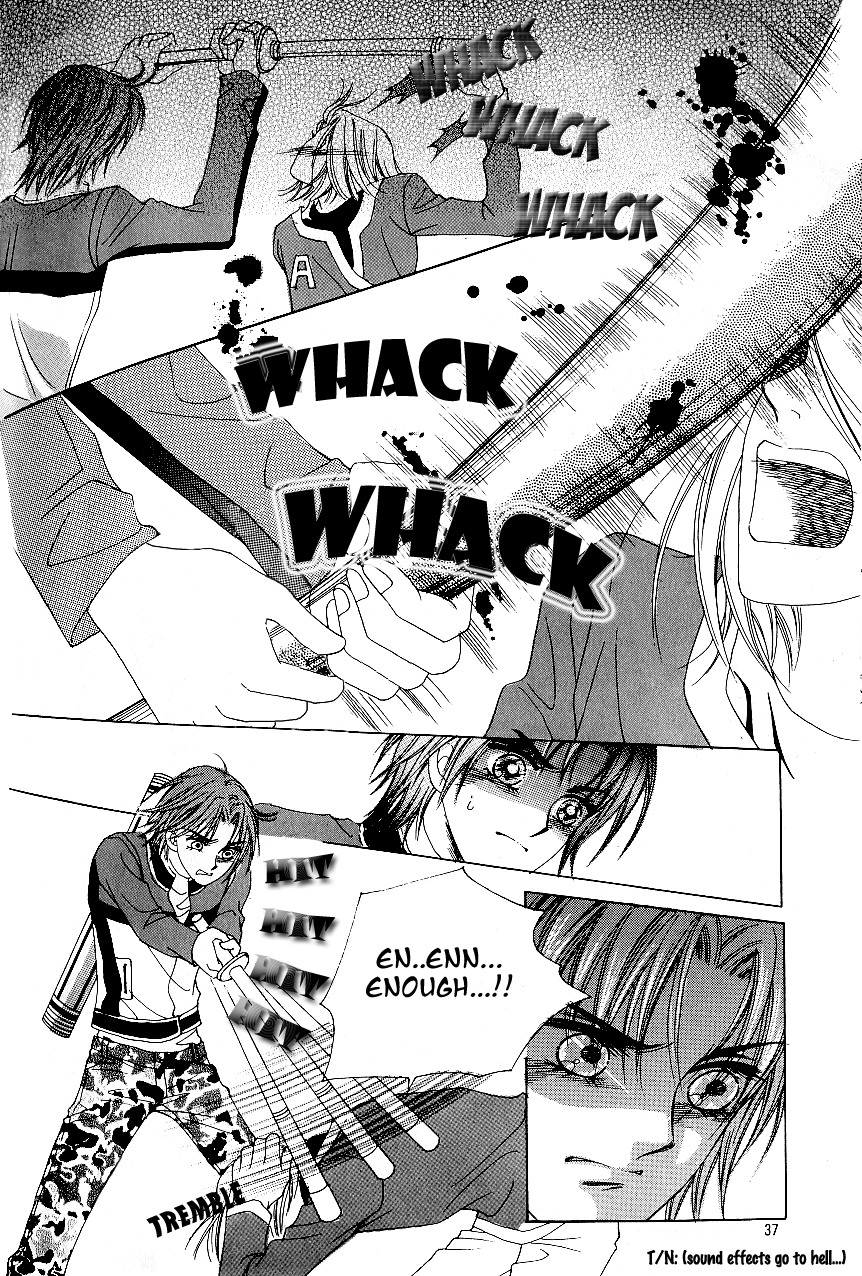 Love in the Mask Chapter 87 page 33 - Chapter 87