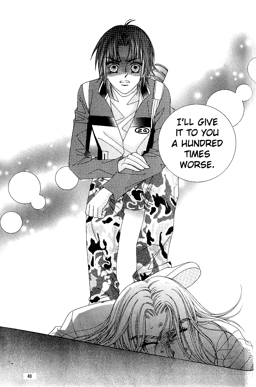 Love in the Mask Chapter 87 page 36 - Chapter 87