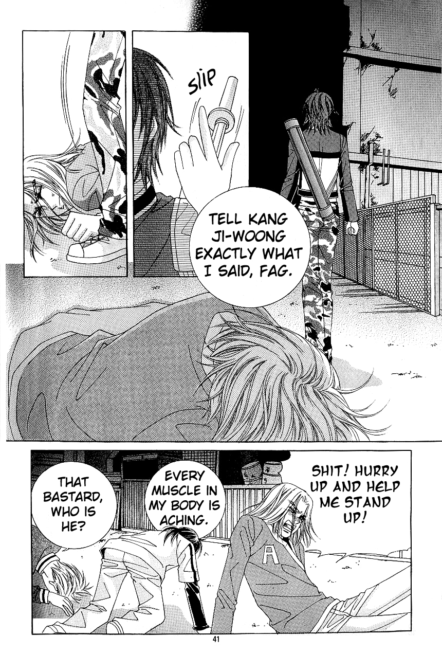 Love in the Mask Chapter 87 page 37 - Chapter 87