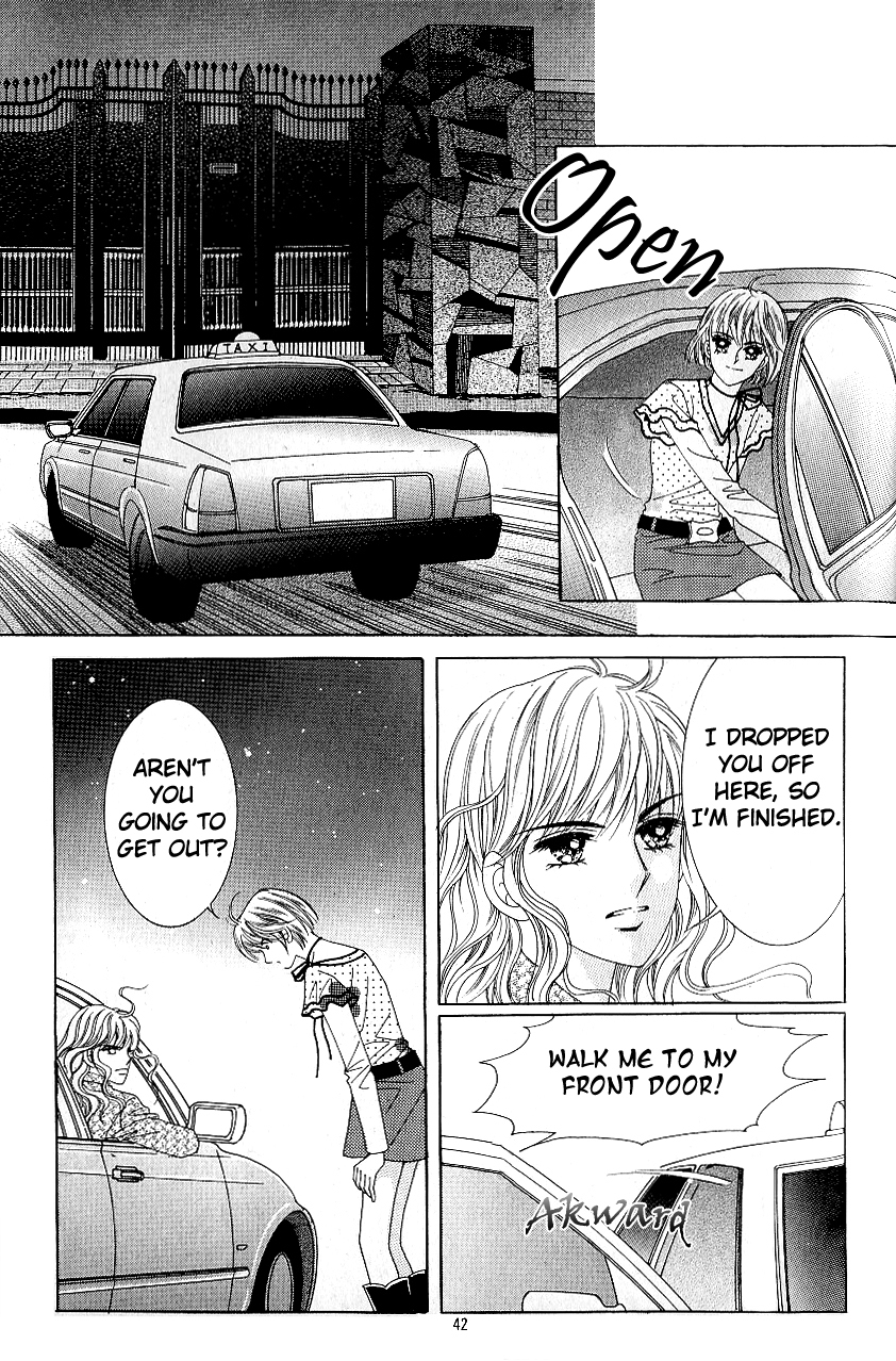 Love in the Mask Chapter 87 page 38 - Chapter 87