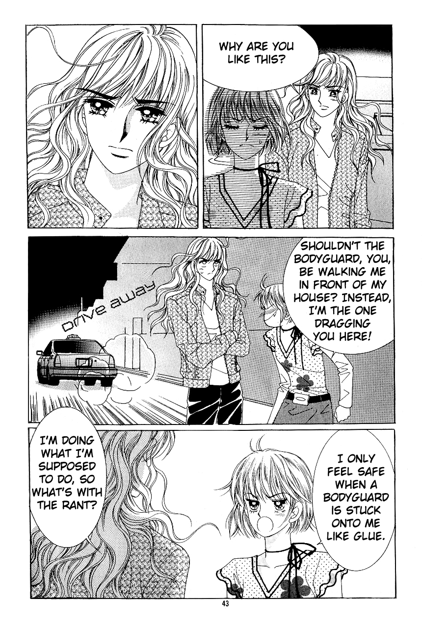 Love in the Mask Chapter 87 page 39 - Chapter 87