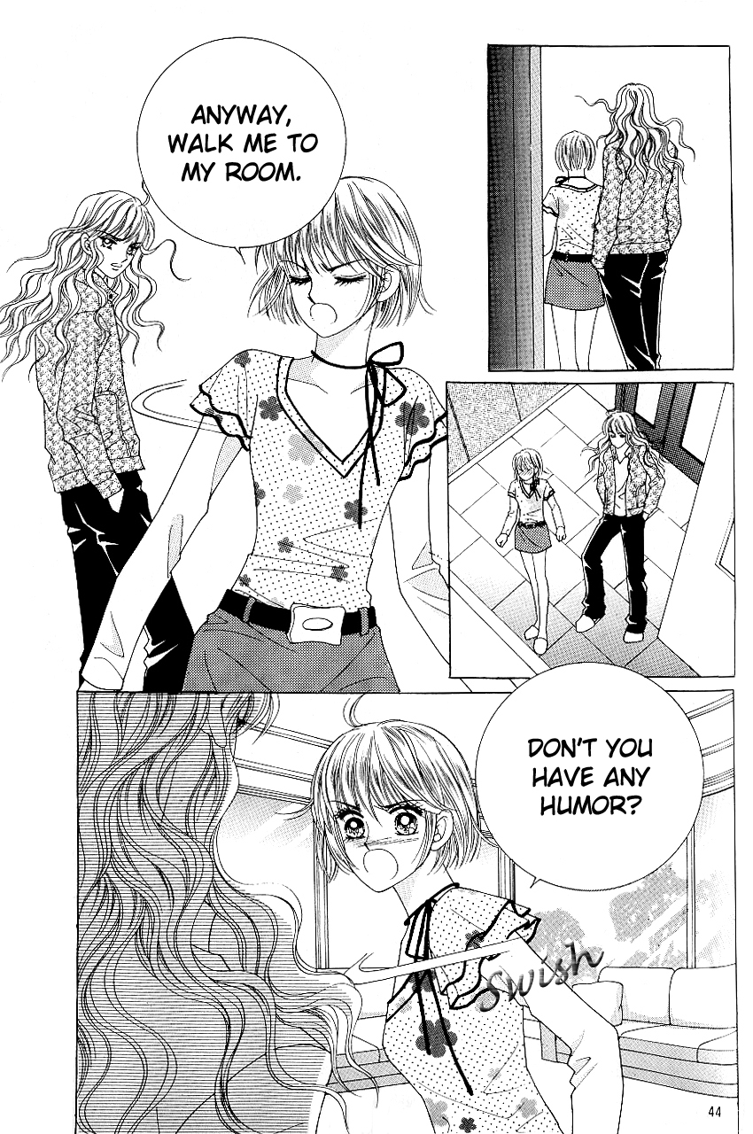 Love in the Mask Chapter 87 page 40 - Chapter 87