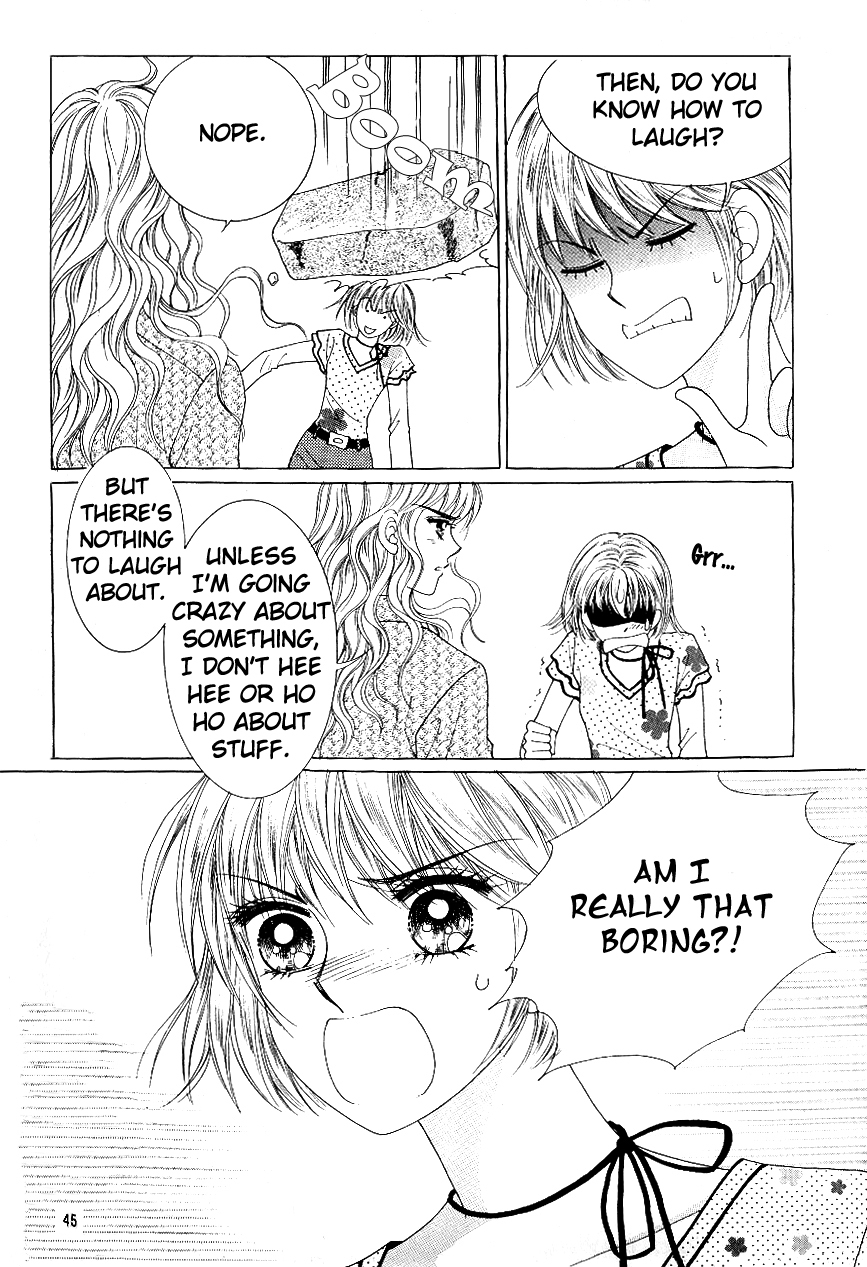 Love in the Mask Chapter 87 page 41 - Chapter 87