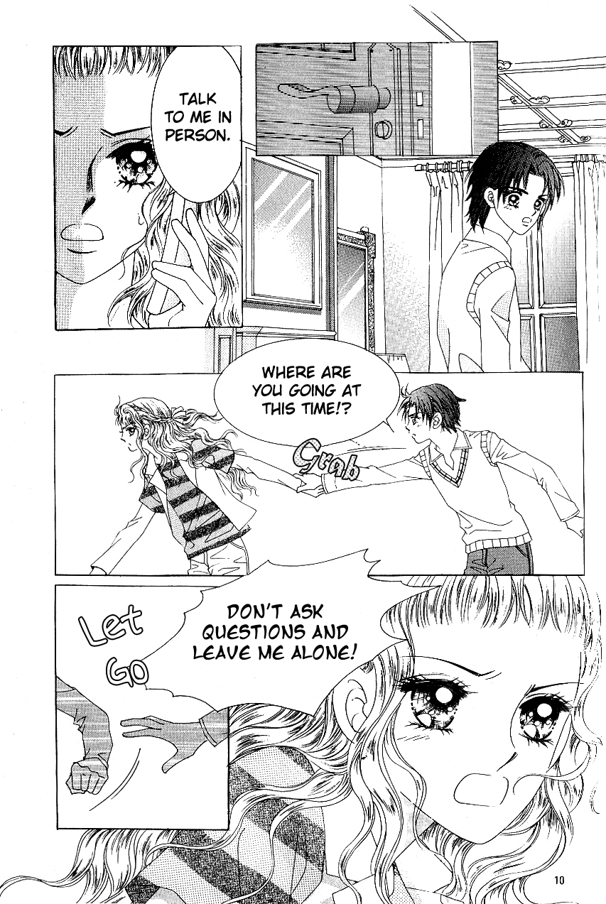 Love in the Mask Chapter 87 page 6 - Chapter 87