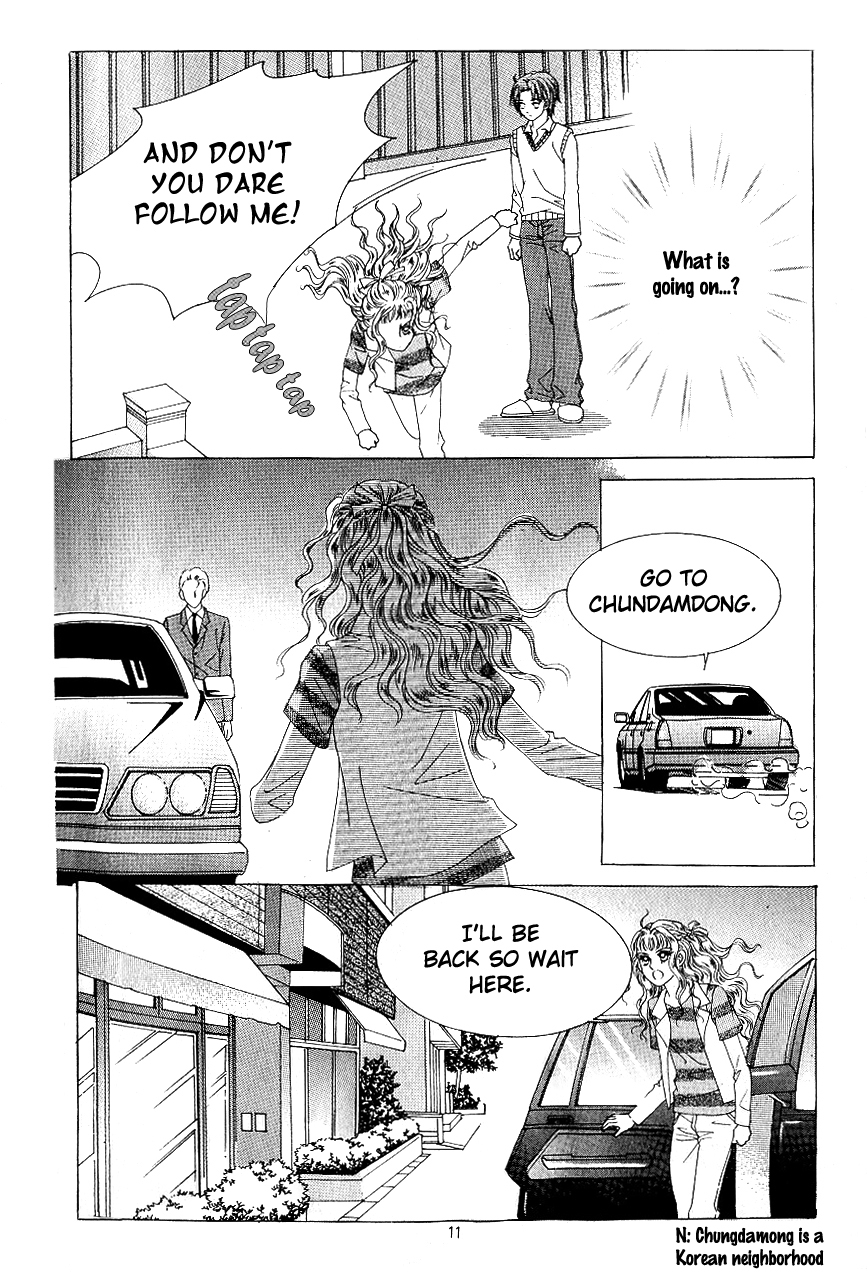 Love in the Mask Chapter 87 page 7 - Chapter 87