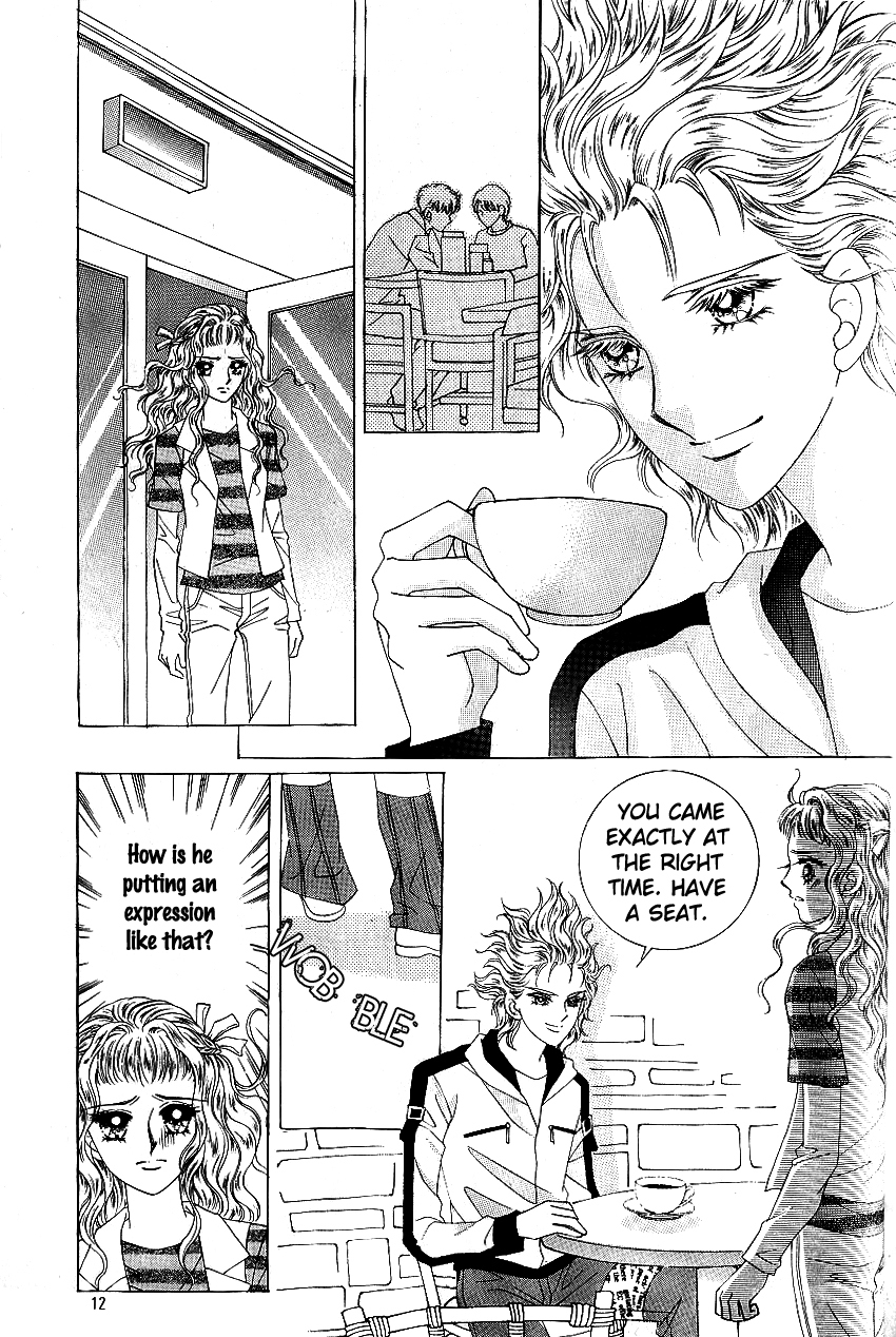 Love in the Mask Chapter 87 page 8 - Chapter 87
