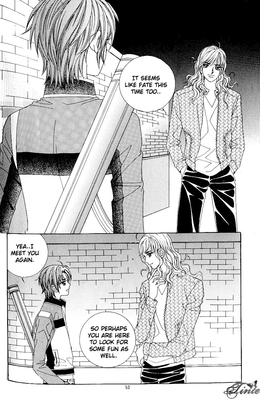 Love in the Mask Chapter 88 page 10 - Chapter 88