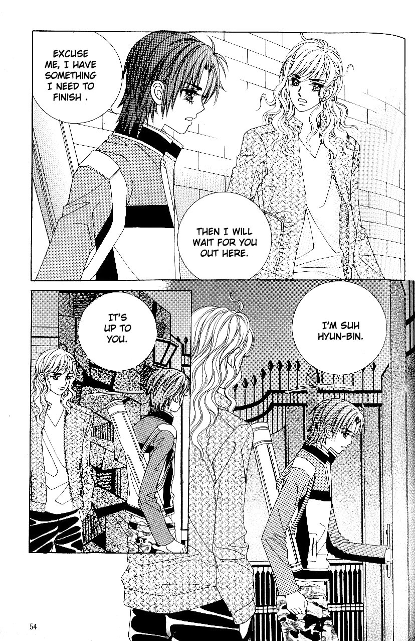 Love in the Mask Chapter 88 page 11 - Chapter 88