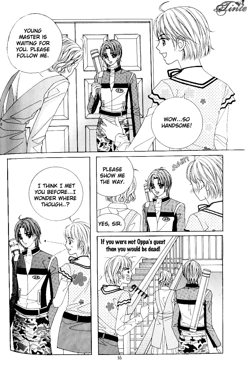 Love in the Mask Chapter 88 page 12 - Chapter 88