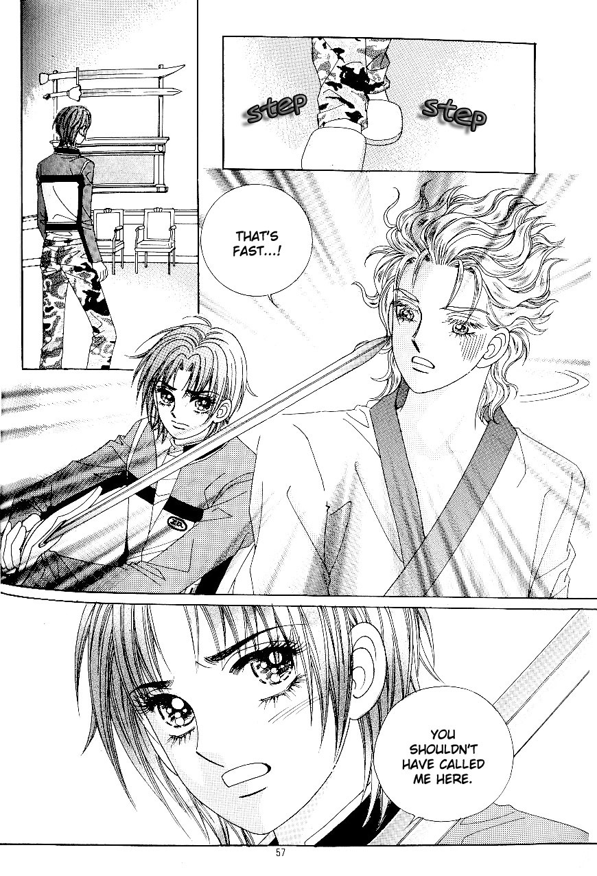 Love in the Mask Chapter 88 page 14 - Chapter 88