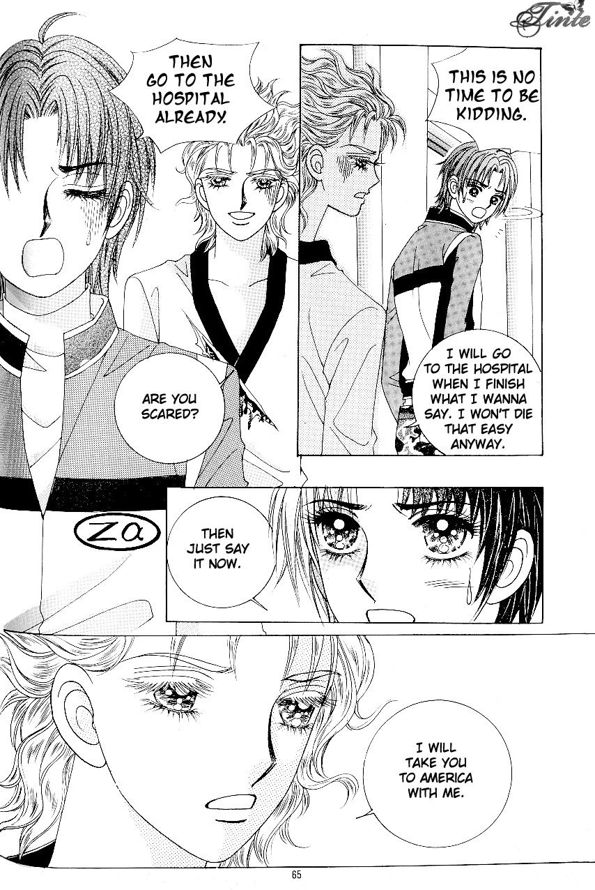 Love in the Mask Chapter 88 page 22 - Chapter 88