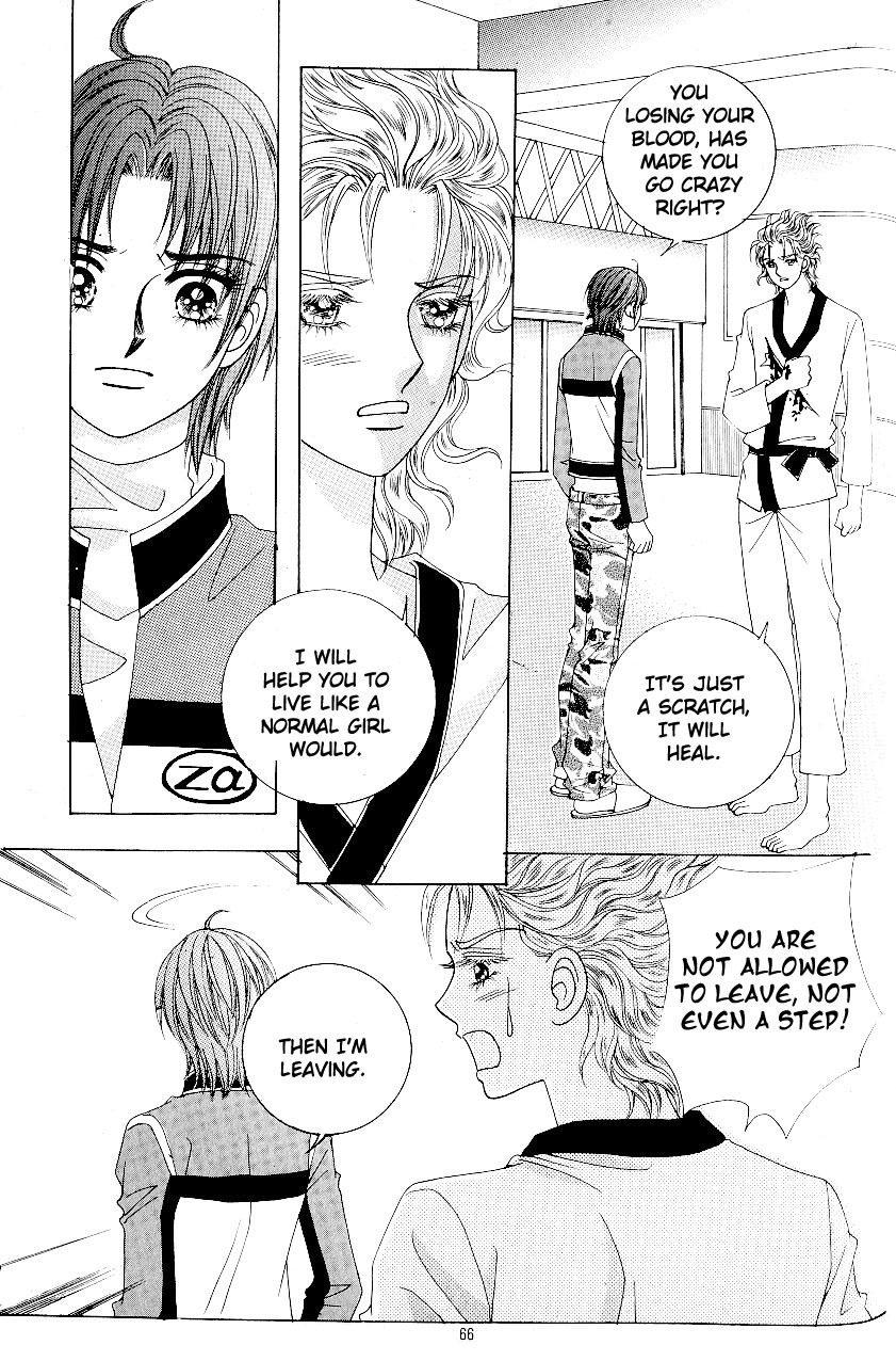Love in the Mask Chapter 88 page 23 - Chapter 88