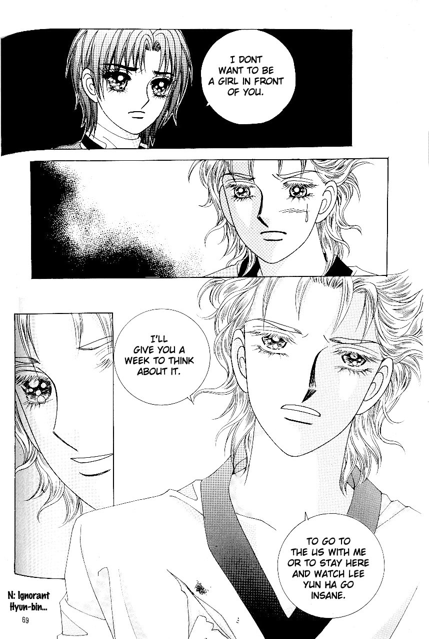 Love in the Mask Chapter 88 page 26 - Chapter 88