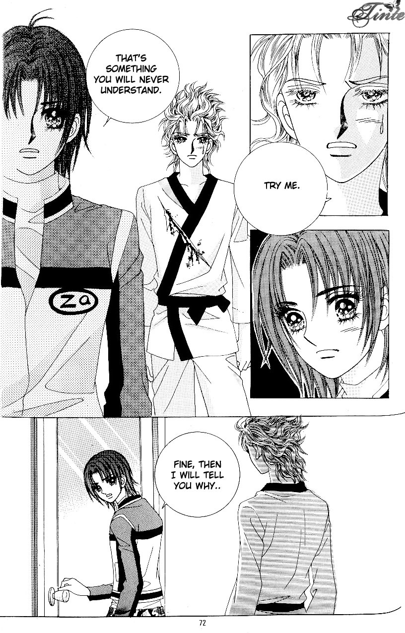 Love in the Mask Chapter 88 page 29 - Chapter 88