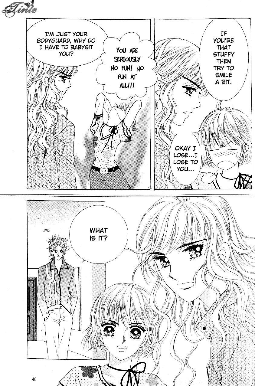Love in the Mask Chapter 88 page 3 - Chapter 88
