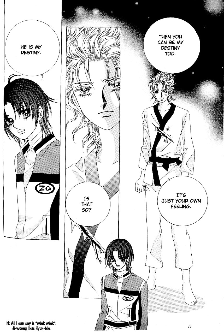 Love in the Mask Chapter 88 page 30 - Chapter 88